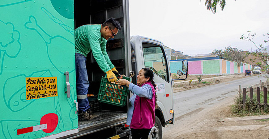 Día Mundial de la Alimentación Banco Mundial de Alimentos