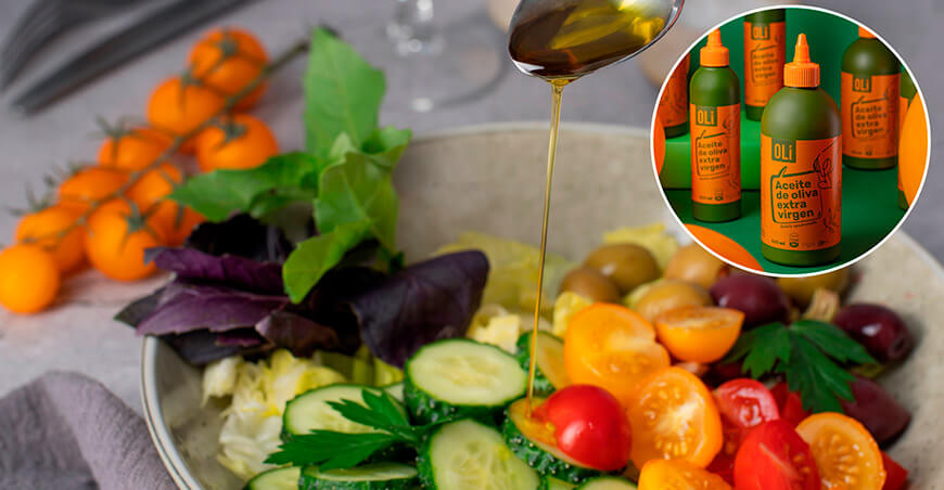 Consumo de aceite de oliva avanza en Perú