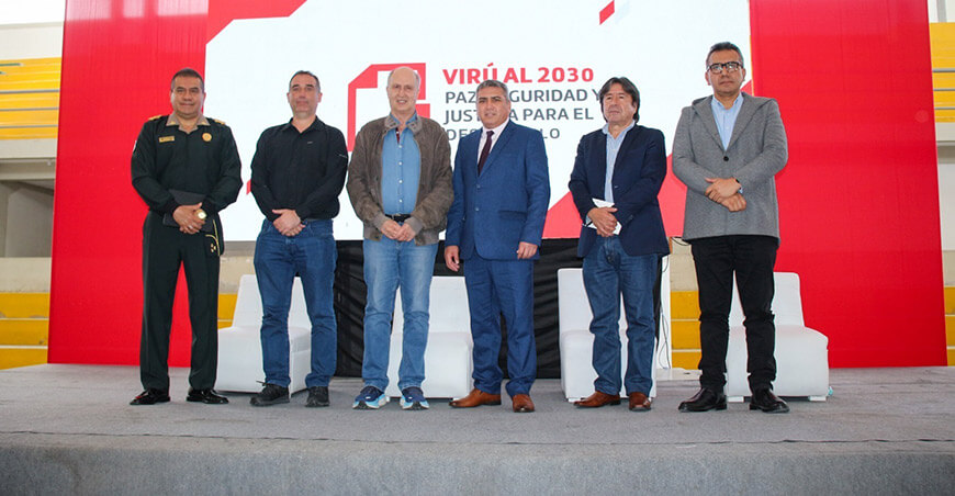 Virú impulsa alianza entre Estado y agroindustria para enfrentar la inseguridad con más empleo y desarrollo