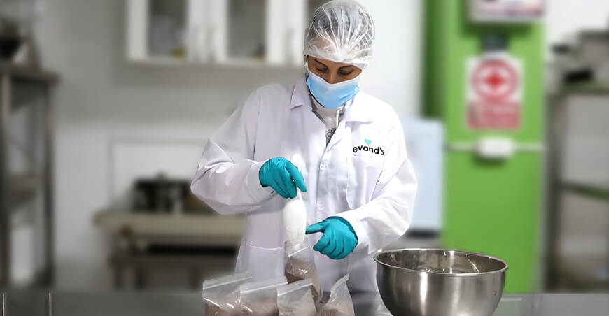 Evand's Innovadores alimentos funcionales impactan en recuperación de niños y madres con anemia en Huánuco Perú