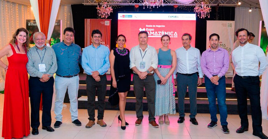 Ocho Sur destacó en innovación y compromiso ambiental en Expo Amazónica