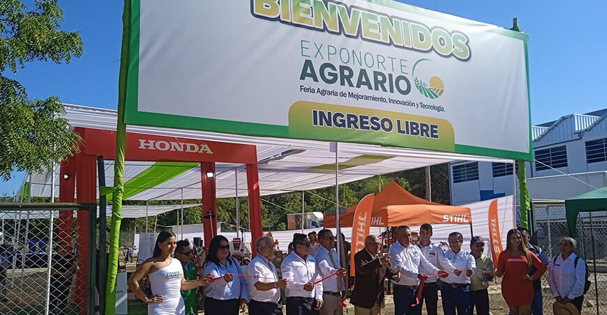 Exponorte Agrario Piura Perú