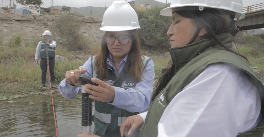 FAO otorgó premio a la ANA por innovación en la gestión del estrés hídrico