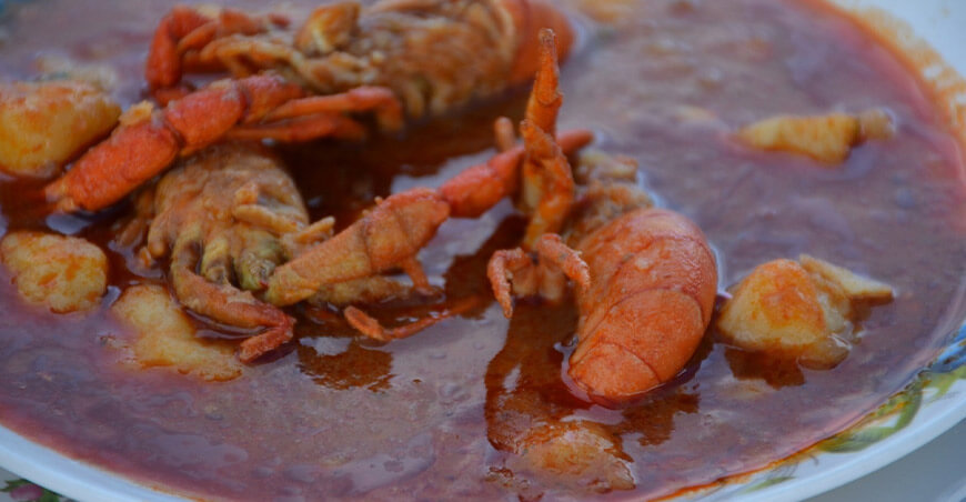 Tacna se alista para el III Festival del Camarón Coruca
