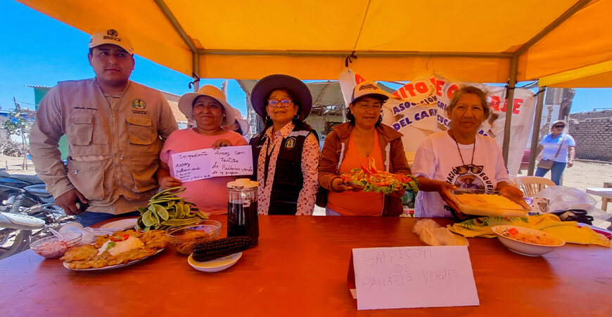 Ocucaje celebrará el XXXI Festival de la Menestra Ica Perú