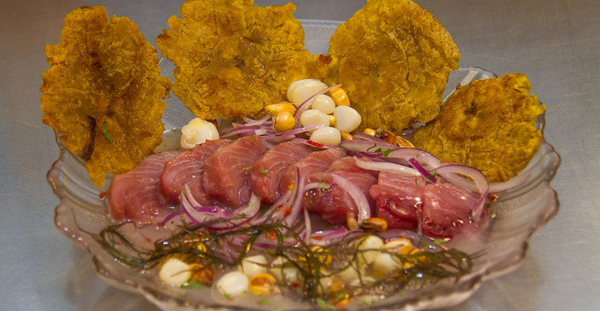 Gastronomía peruana brilla y reafirma su liderazgo en los World Culinary Awards ceviche peruano