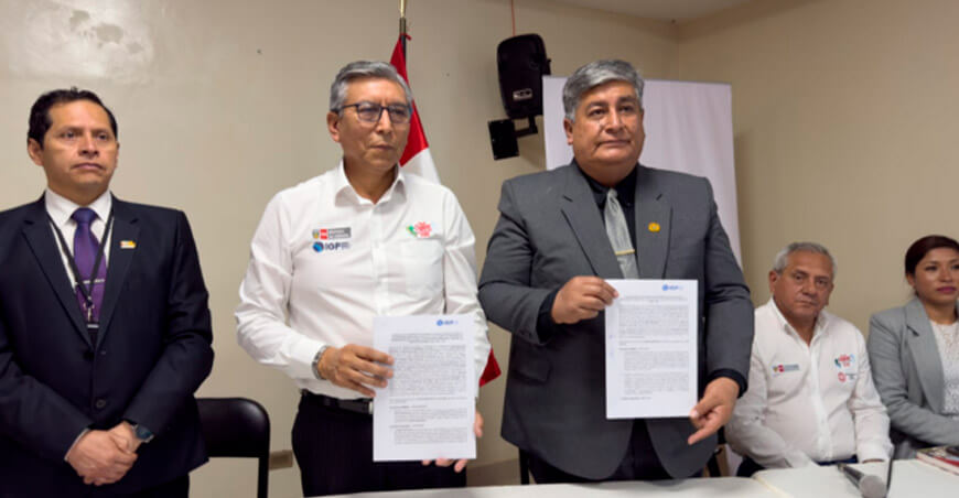 IGP instala sistemas de monitoreo en la Cordillera Blanca para prevenir deslizamientos y aluviones