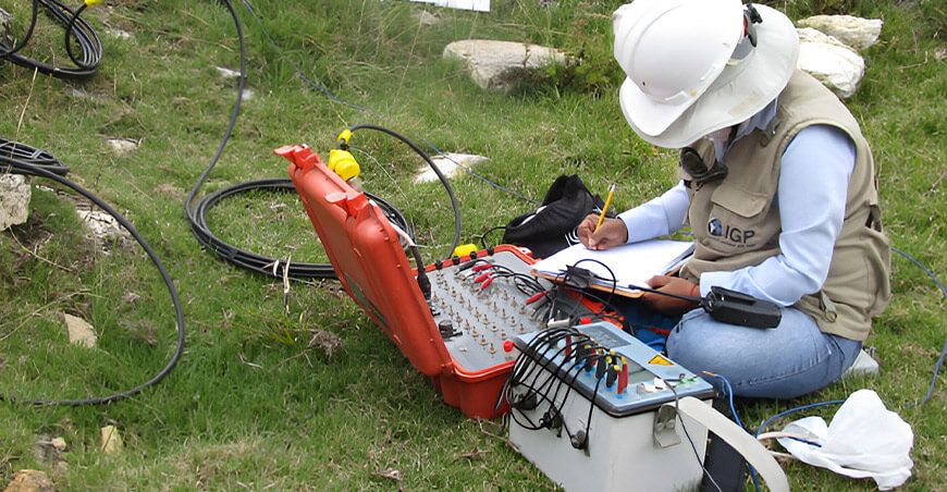 IGP lanza renovado banco nacional de información para la gestión del riesgo de desastres en el Perú