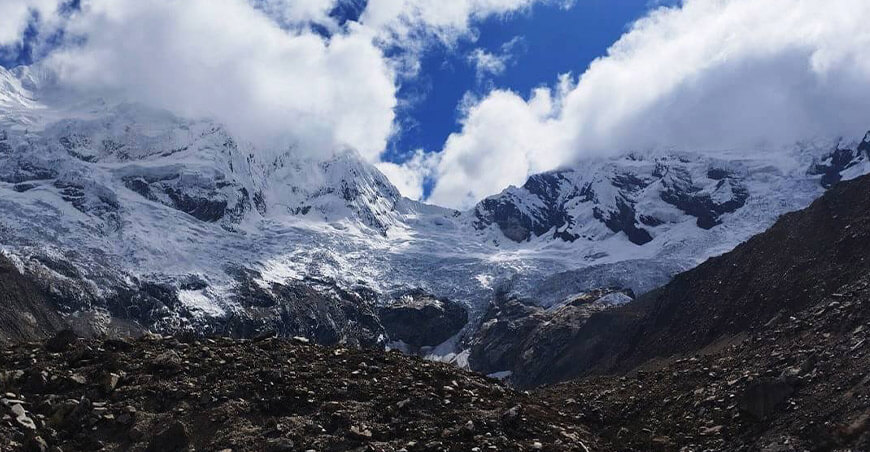 IGP instala sistemas de monitoreo en la Cordillera Blanca para prevenir deslizamientos y aluviones