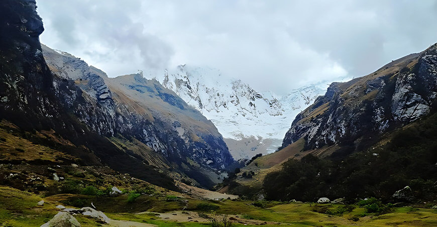 IGP financia estudios y la implementación de sistemas de monitoreo en 5 quebradas críticas de la Cordillera Blanca