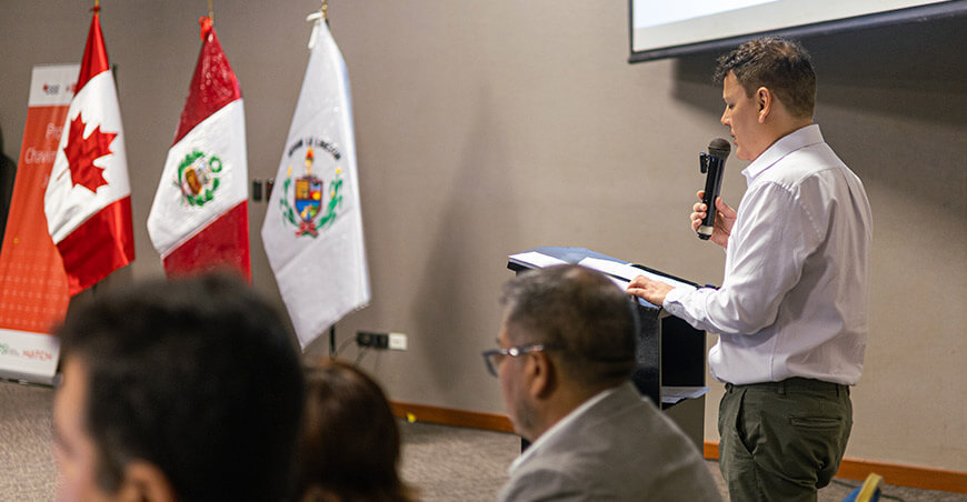 lanzaron convocatoria Proyecto Especial Chavimochic