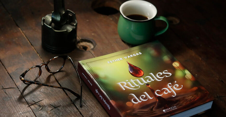 Libro “Rituales del Café” busca fortalecer el consumo responsable del café peruano