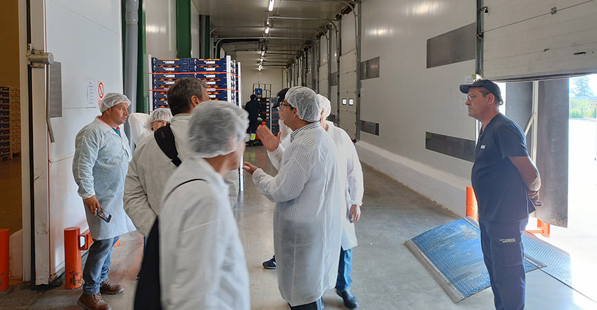 Maestría en Agronegocios de la UNALM fortalece su proyección internacional en Madrid