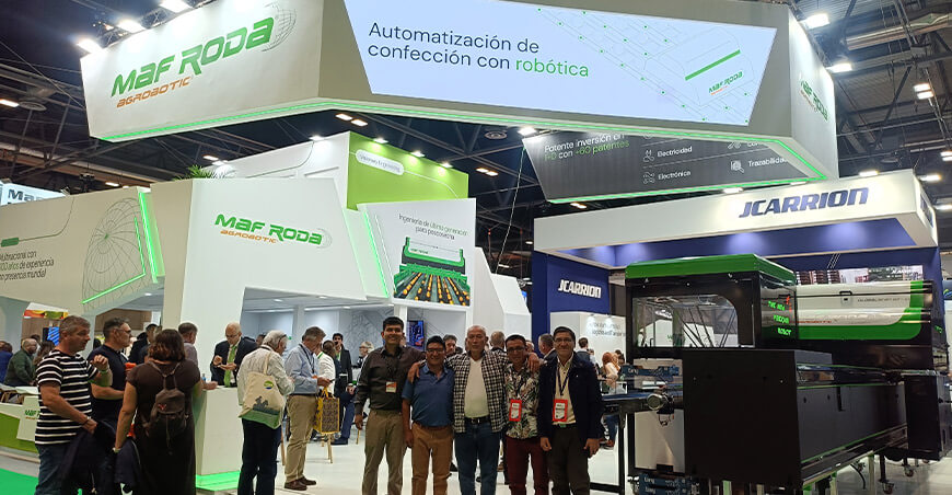 Maestría en Agronegocios de la UNALM fortalece su proyección internacional en Madrid