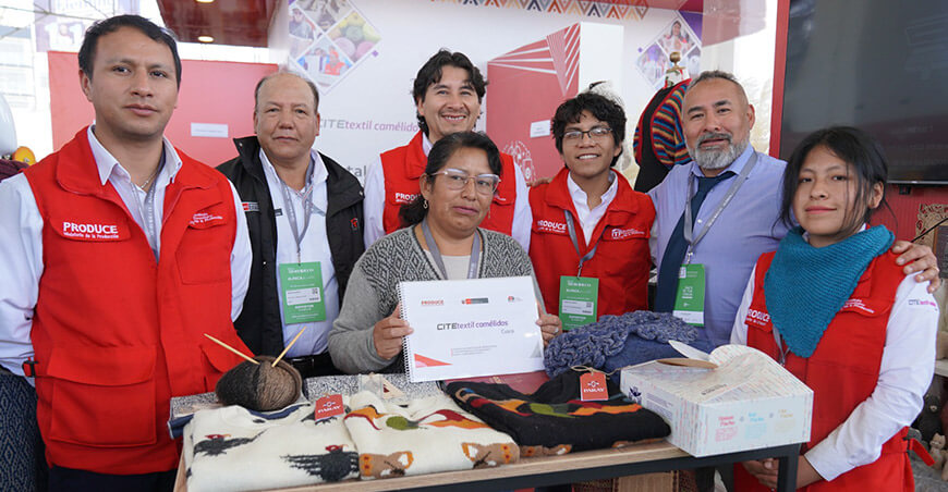 Conoce a Paray, la marca que convierte la tradición textil andina en innovación sostenible Cusco Perú ITP