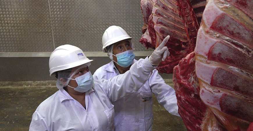 Corporación Porgoño de Trujillo La Libertad Carne bovina peruana obtiene máximo galardón en el Campeonato Mundial de Carnes en Argentina