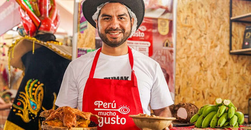 Perú Mucho Gusto