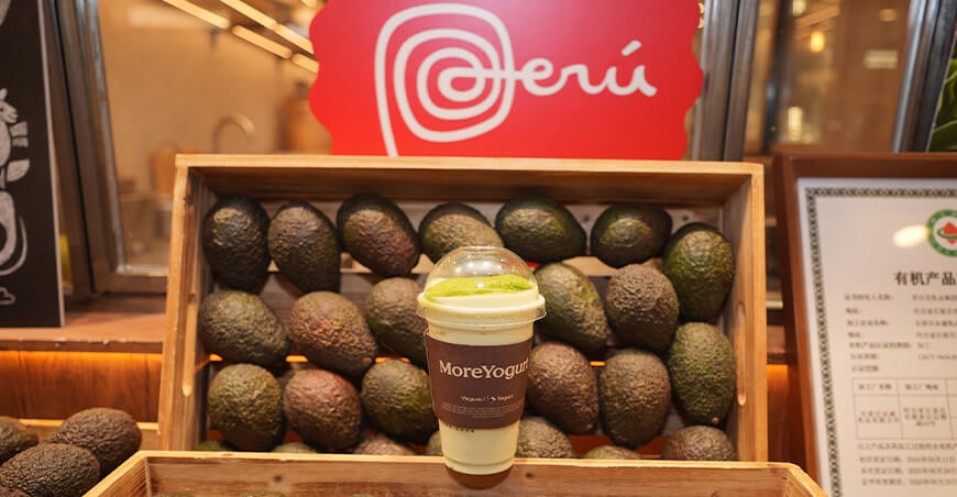 Impulsan la primera campaña de promoción de la palta peruana en China