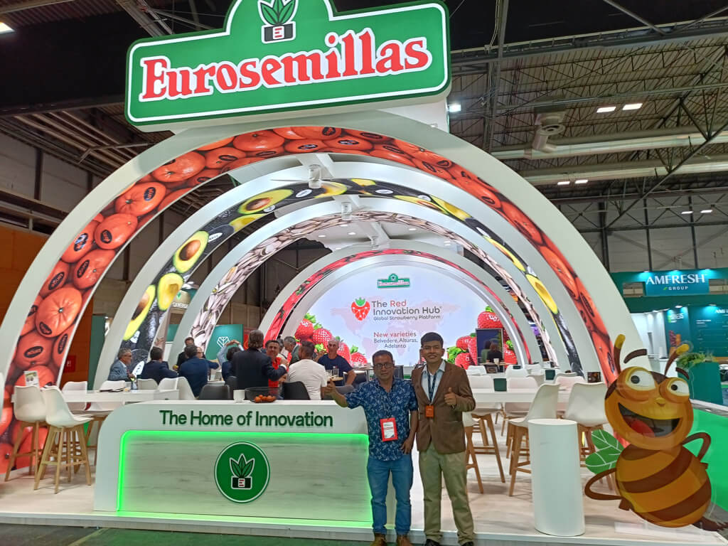 Maestría en Agronegocios de la UNALM fortalece su proyección internacional en Madrid