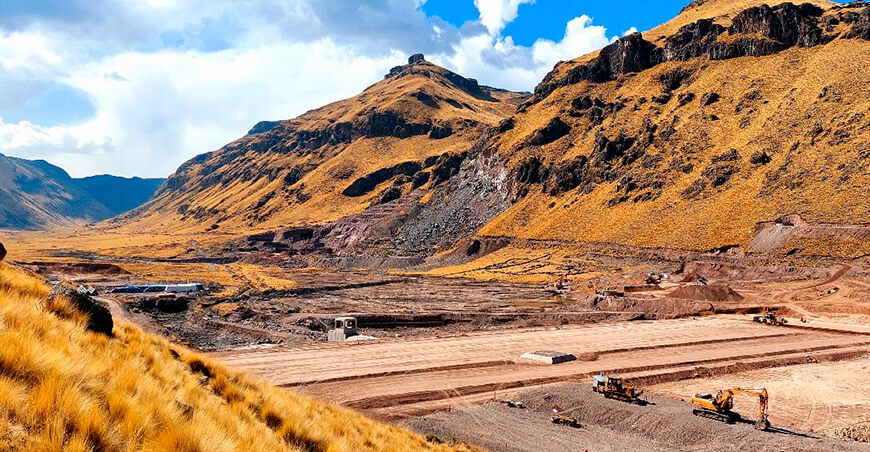 GORE Cusco fortalece la seguridad hídrica para la agricultura con proyectos infraestructura de riego