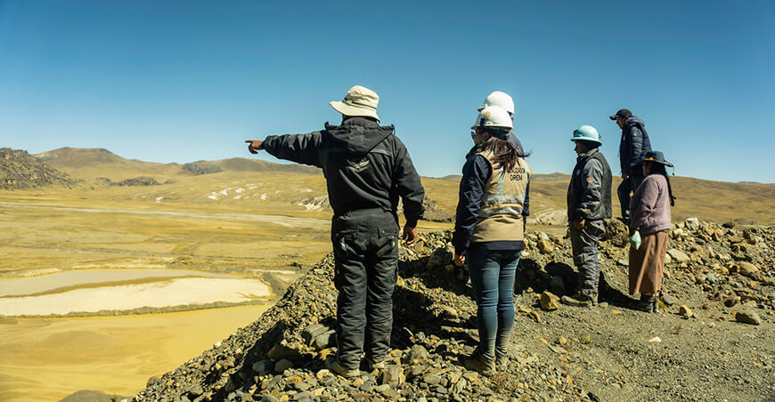 Puno se declara en situación de emergencia ambiental por minería ilegal