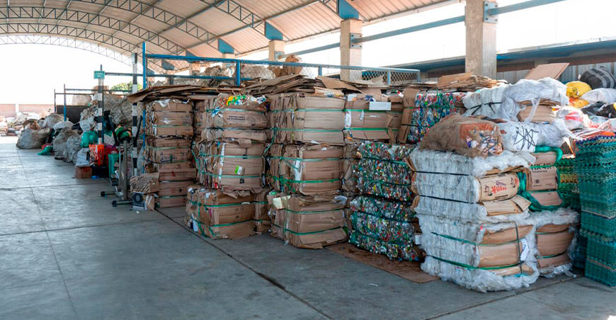 Recicladores formales generaron S/3,8 millones con la venta de residuos Perú