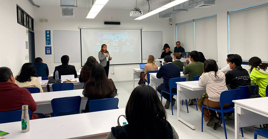 Serfor presentó oportunidades de financiamiento para fortalecer el sector forestal y de fauna silvestre Perú