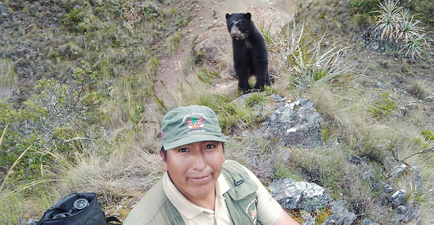 Día de las Áreas Naturales Protegidas el Perú celebra a sus guardaparques, quienes hacen posible la conservación