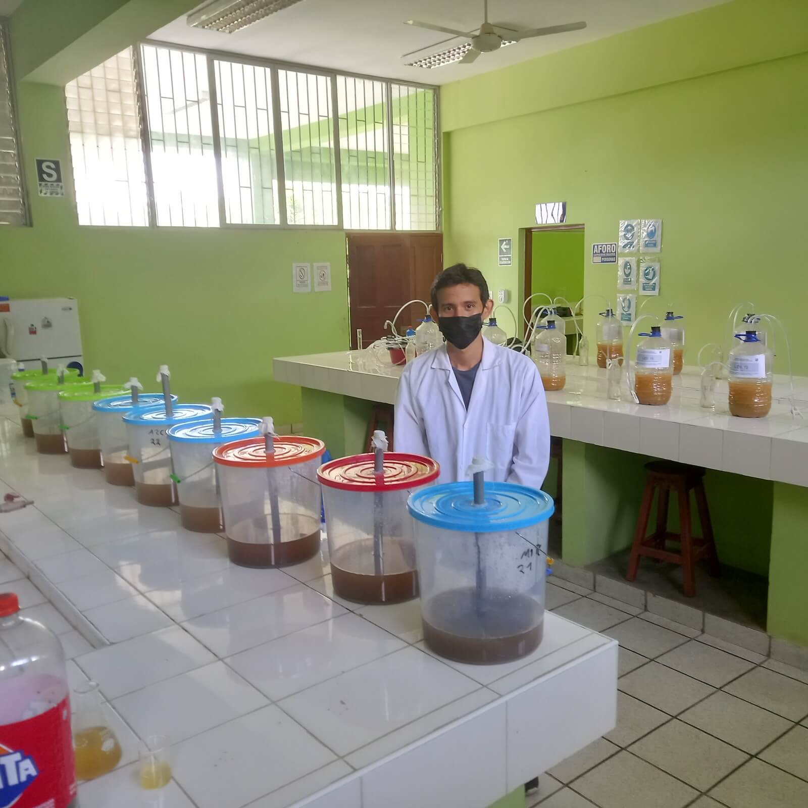 UNALM convierte residuos amazónicos en alimentos con valor agregado