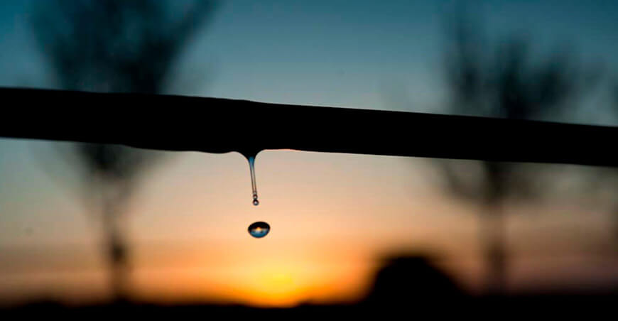 Protección del agua, conservación del suelo y ahorro energético