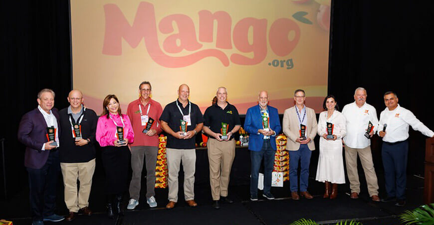 Aniversario de la National Mango Board