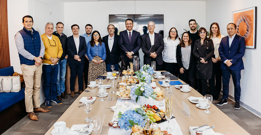 Araya & Cía. Abogados y ProducePay reunieron al sector agroexportador Perú
