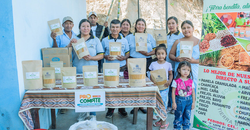 Moderna planta impulsará la producción de panela en Paimas Piura Perú