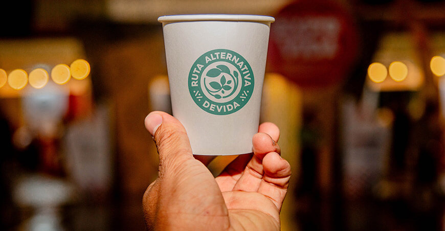 Café  Geisha de Dalila Díaz Gamarra, productora del distrito de Cholón  logró mejor precio en la Subasta Nacional de Cafés Especiales del Alto Huallaga de Huánuco Devida Perú