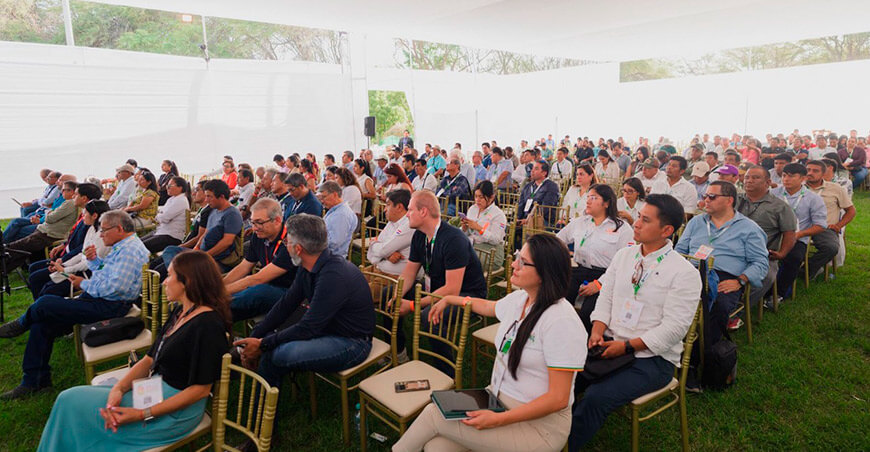 Congreso Internacional del Mango Peruano
