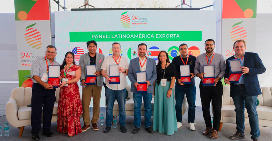 Congreso Internacional del Mango Peruano