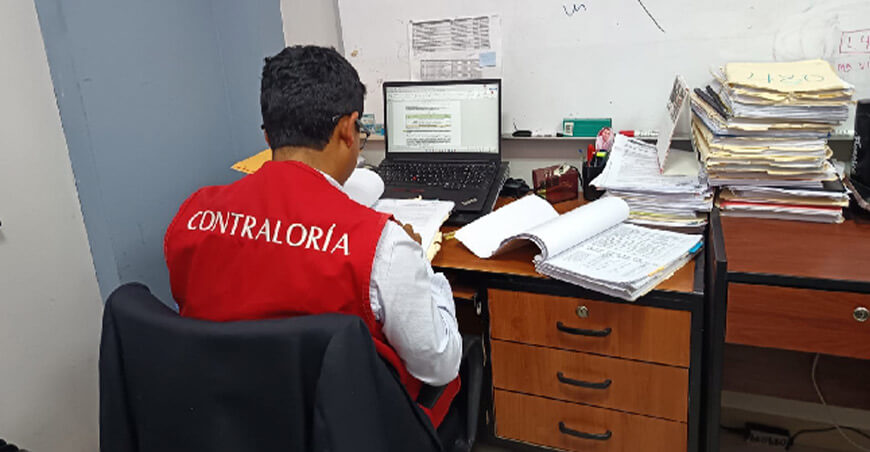 Contraloría detectó perjuicio de S/251 171 por irregularidades en proyecto de riego Macsa Ayacucho