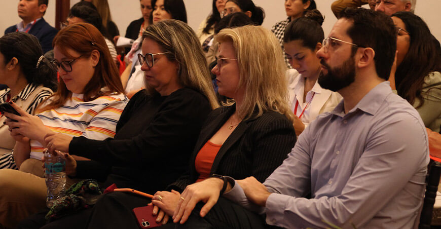 
Perú impulsa la modernización regulatoria con el “Workshop de Evaluación de Riesgos Ocupacionales a Productos Fitosanitarios 2025”
 Cultivida Perú