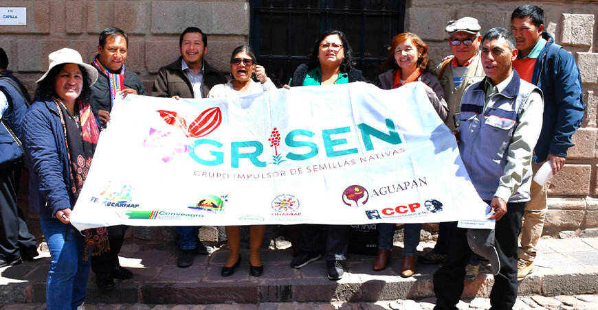Denuncian amenazas a la biodiversidad y piden aprobar la Ley de Semillas Nativas
