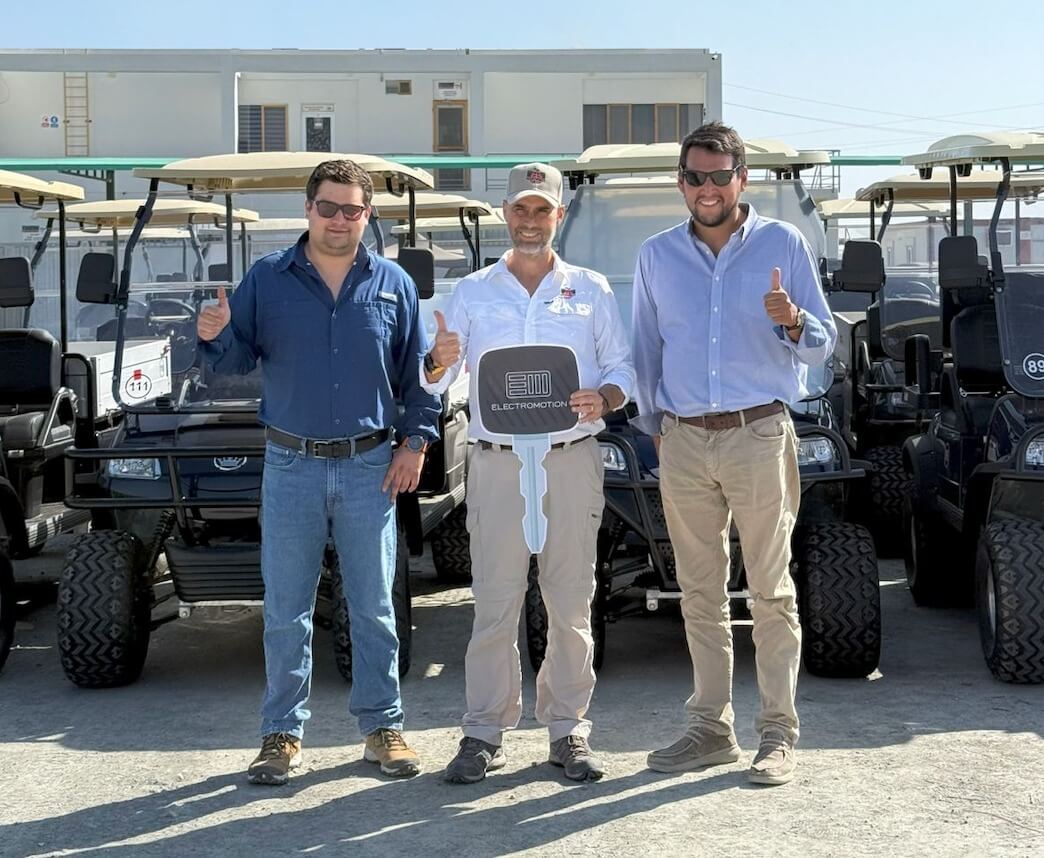 empresa de transporte Electromotion obtiene certificación Empresa B