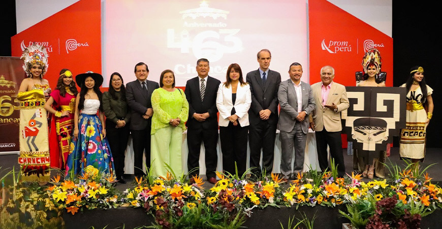 Feria Gastronómica Sabores a Chancay  Lima Perú