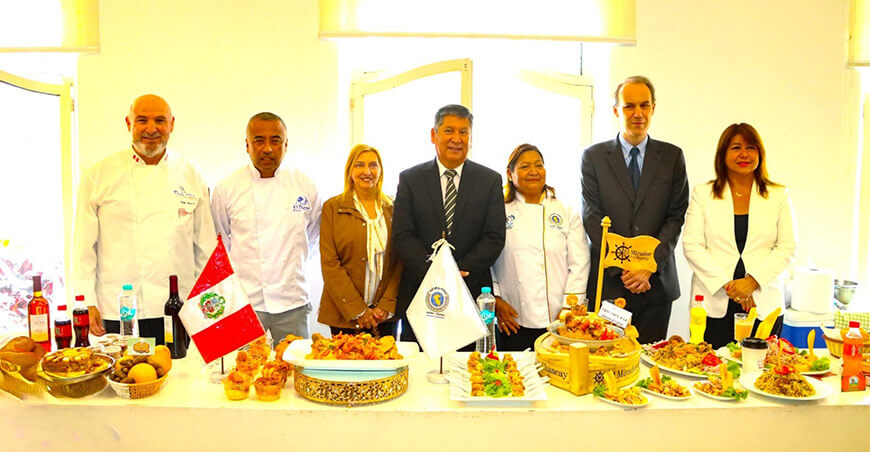 Feria Gastronómica Sabores a Chancay Lima Perú