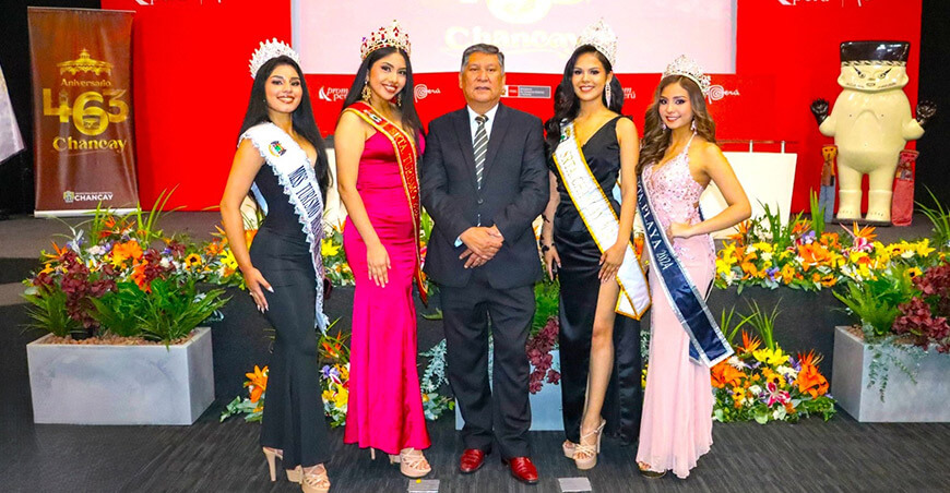 Feria Gastronómica Sabores a Chancay  Lima Perú