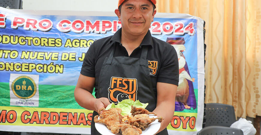 Festival Regional del Cuy 