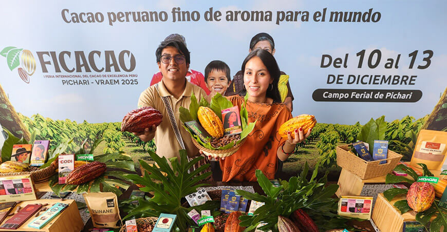 Feria Internacional del Cacao y Chocolate – FICACAO