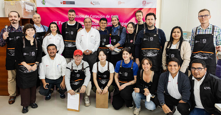 Promperú genera más de $14 millones en oportunidades comerciales en Rueda Internacional de Negocios de Ficafé