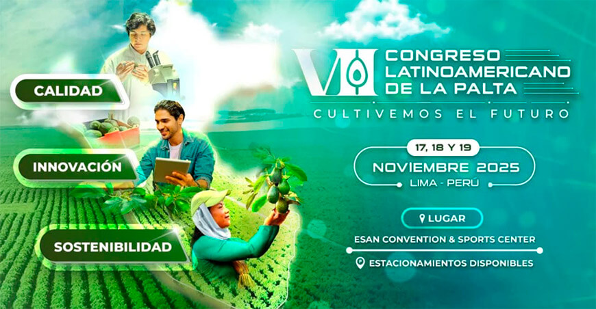 Congreso Latinoamericano de la Palta