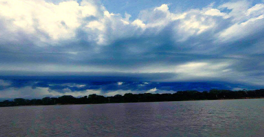Selva peruana registrará lluvias, vientos y descenso de temperaturas por el vigésimo noveno friaje del año Senamhi Perú