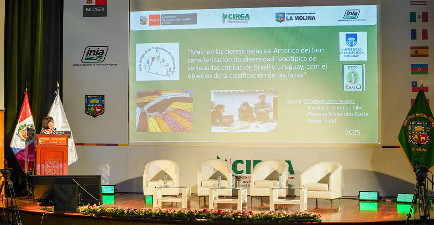 Congreso Internacional de los Recursos Genéticos de la Agrobiodiversidad