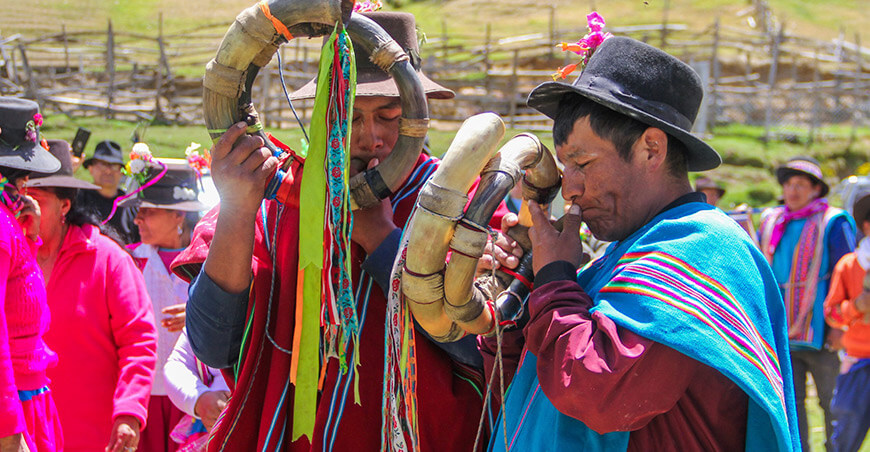Inicia ejecución de proyecto de riego integrado en beneficio de Taccata, Umasi y Chacralla Ayacucho PESCS Midagri Perú